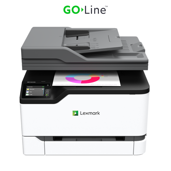 Lexmark MC3224i Color All-in-One 2-series