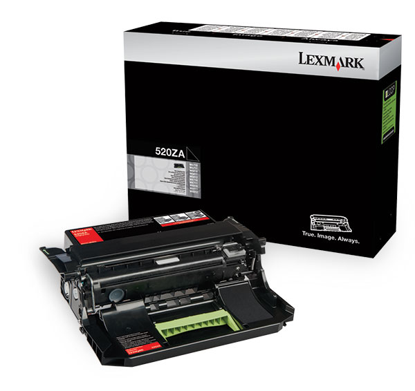 Lexmark 520Z Return Program Imaging Unit Genuine 52D0Z00