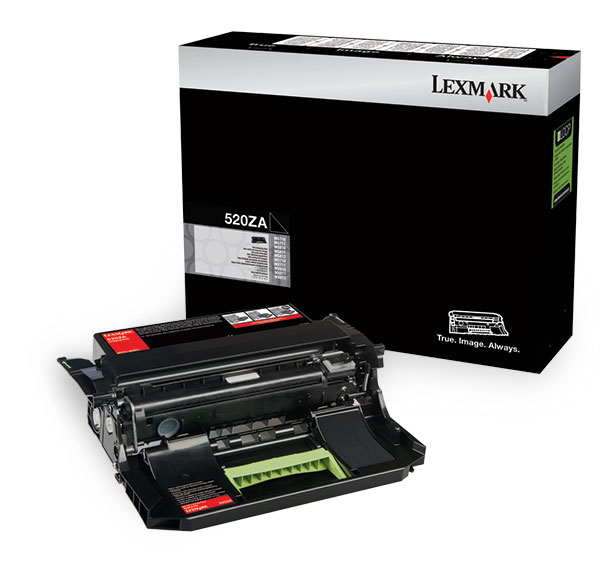 Lexmark 520ZA Imaging Unit Genuine 52D0ZA0