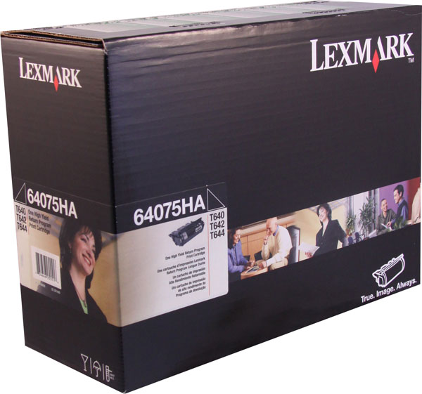 Lexmark Toner Cartridges (64075HA)