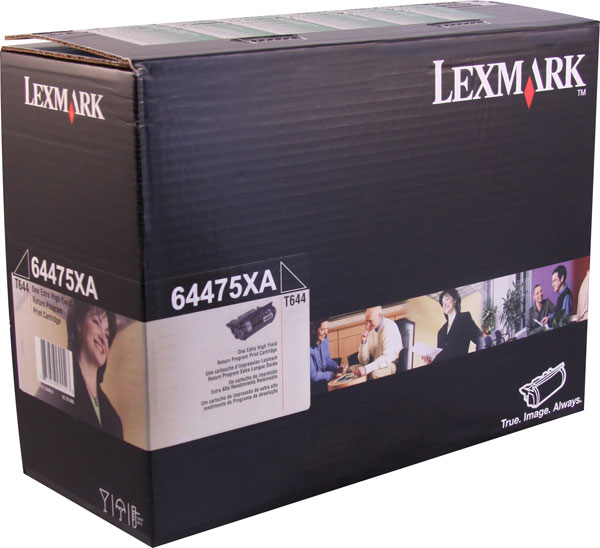 Lexmark Toner Cartridges (64475XA)