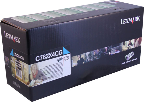 Lexmark Toner Cartridges (C782X4CG)