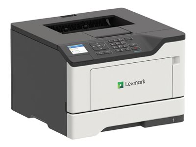 Lexmark MS521dw Laser Printer - B/W
