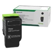 Lexmark 78C10K0 Black Return Program Toner Cartridge 78C10K0