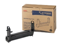 Oki C7200 C7400 Black Image Drum Type C2 41304108