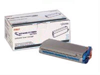 Oki | Okidata C7550N Black Toner Cartridge Genuine 41963004