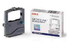 12 Pack OEM Okidata ML420 ML421 ML490 ML491 Ribbon Genuine Oki 42377801
