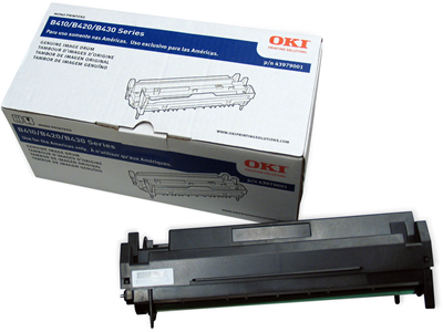 Oki MB441w MB451w MFP Image Drum Genuine 44574309