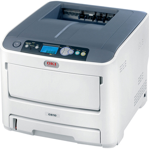 Oki is no longer selling printers in North and South America