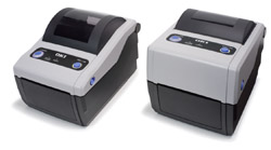 Okidata LD610DT USB + Serial Label Printer 62307202