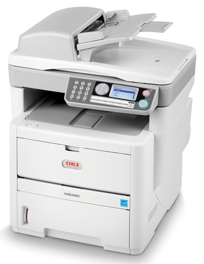 Oki is no longer selling printers in North and South America