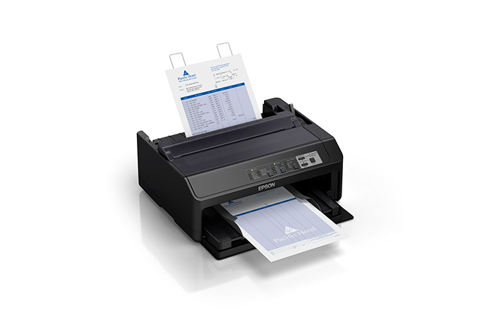 Epson LQ-590II Impact Dot Matrix Printer