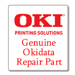 Okidata Fuser Maintenance Kit 120v B721/731/MB760/770/MPS5501/5502 45435101