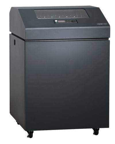 Printronix P8215 Cabinet Line Matrix Impact Printer P8C15-0141-000