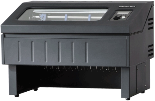 Printronix P8010 Tabletop Line Matrix Impact Printer P8T10-0101-000