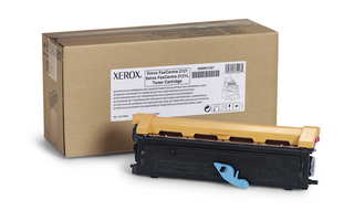 Xerox FaxCentre 2121 Black Toner Cart Genuine 006R01297
