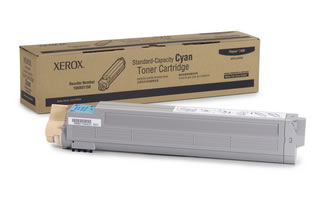 Xerox Phaser 7400 Cyan Standard-Capacity Print Cartridge Genuine 106R01150