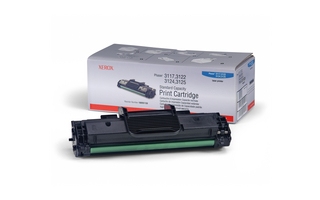 Xerox Phaser 3124 Print Cart Genuine 106R01159