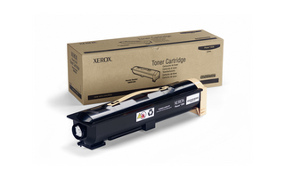 Xerox Phaser 5550 Black Toner Cartridge Genuine 106R01294