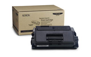 Xerox Phaser 3600 Black Standard-Capacity Print Cartridge Genuine 106R01370
