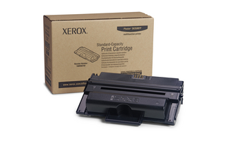 Xerox Phaser 3635MFP Black Standard-Capacity Print Cartridge Genuine 108R00793