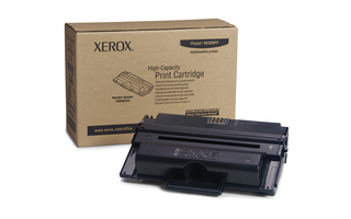 Xerox Phaser 3635MFP Black High-Capacity Print Cartridge Genuine 108R00795