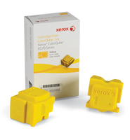 Xerox ColorQube 8700 Yellow Colorstix 2 Sticks 108R00992