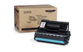 Xerox Phaser 4510 Black High-Capacity Print Cartridge Genuine 113R00712