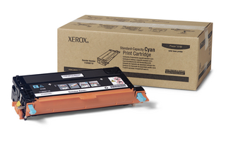 Xerox Phaser 6180 Cyan Standard-Capacity Print Cartridge Genuine 113R00719
