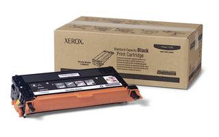 Xerox Phaser 6180 Black Standard-Capacity Print Cartridge Genuine 113R00722