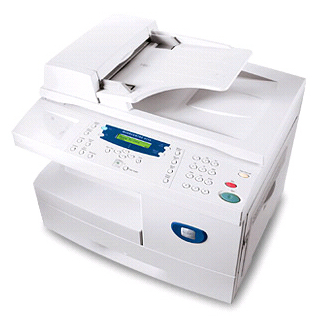 Xerox WorkCentre 4118X