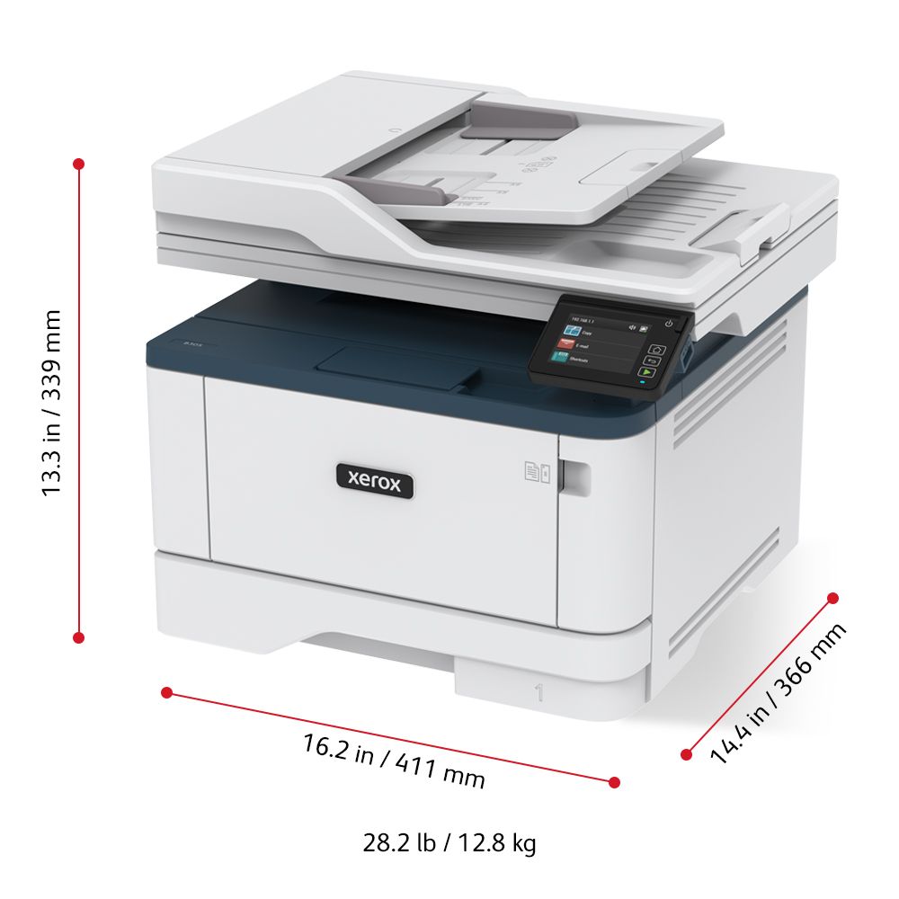Xerox B305 Black-and-white laser all-in-one printer