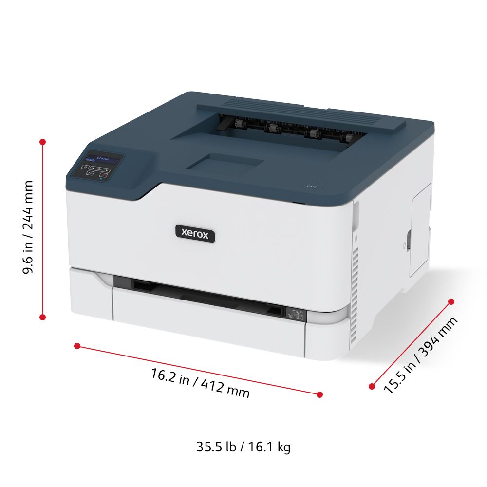 Xerox C230 Color laser printer