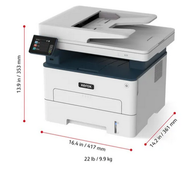 Xerox B235/DNI Laser Printer