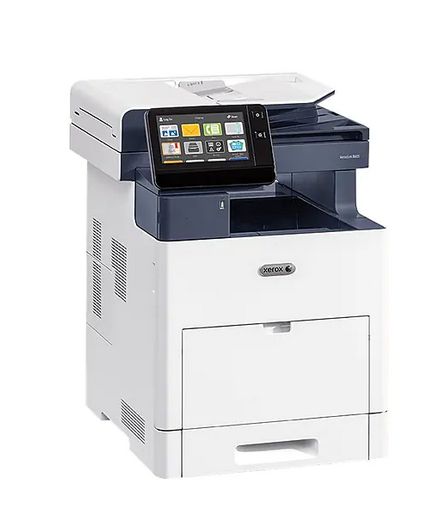 Xerox VersaLink B605/Sl USB & Network Ready Black & White Laser Print-Scan-Copy Printer